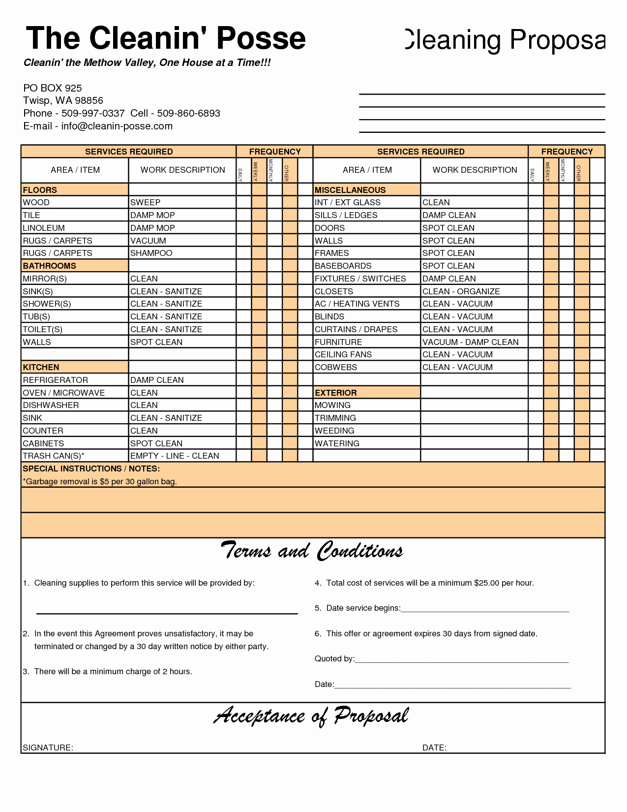 Residential Cleaning Checklist Template Elegant Pin by Melba On M&amp;n Cleaning forms