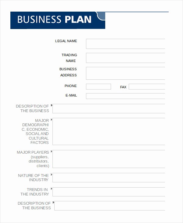 Restaurant Business Plan Template Word Awesome Starting A Small Restaurant Business Plan – How Do You