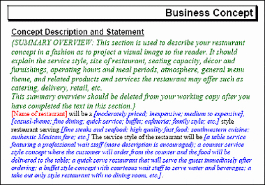 Restaurant Business Plan Template Word Inspirational 32 Free Restaurant Business Plan Templates In Word Excel Pdf