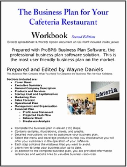 Restaurant Business Plan Template Word Lovely 32 Free Restaurant Business Plan Templates In Word Excel Pdf