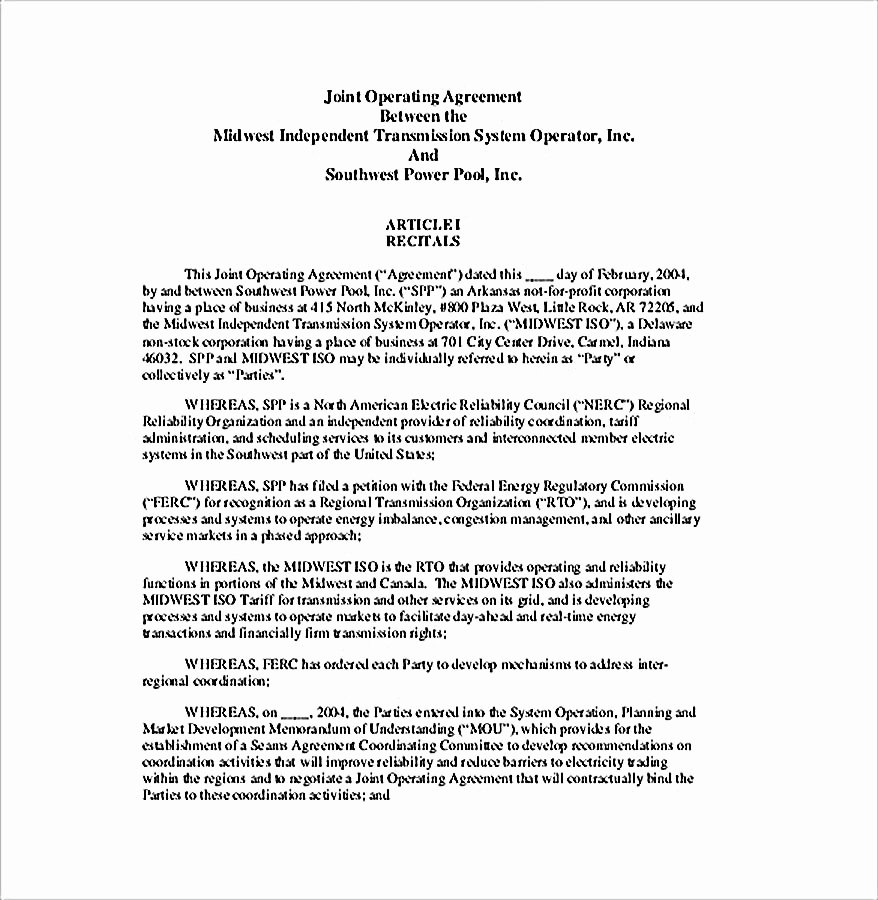 S Corp Operating Agreement Template Unique 11 Operating Agreement Template for A Secure Pany