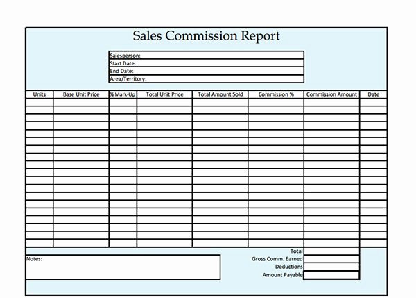 Sales Commission Plan Template Fresh Image Result for Insurance Sales Mission Template