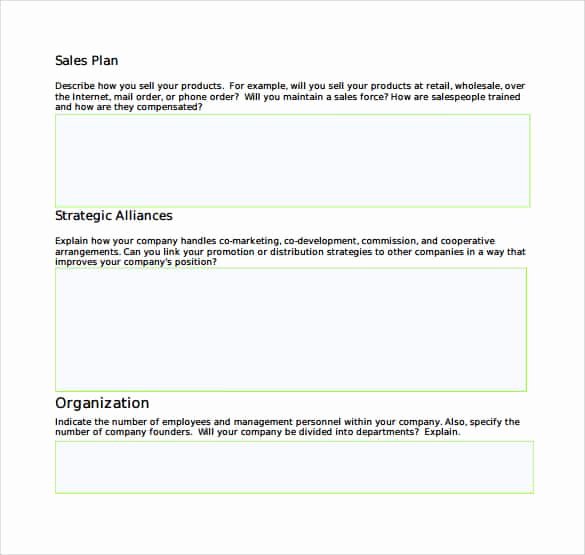 Sales Planning Template Excel Best Of Sales Plan Templates Word Excel Samples