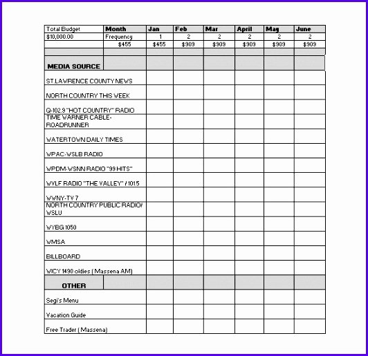 Schedule C Excel Template Awesome 12 Schedule Template for Excel Exceltemplates