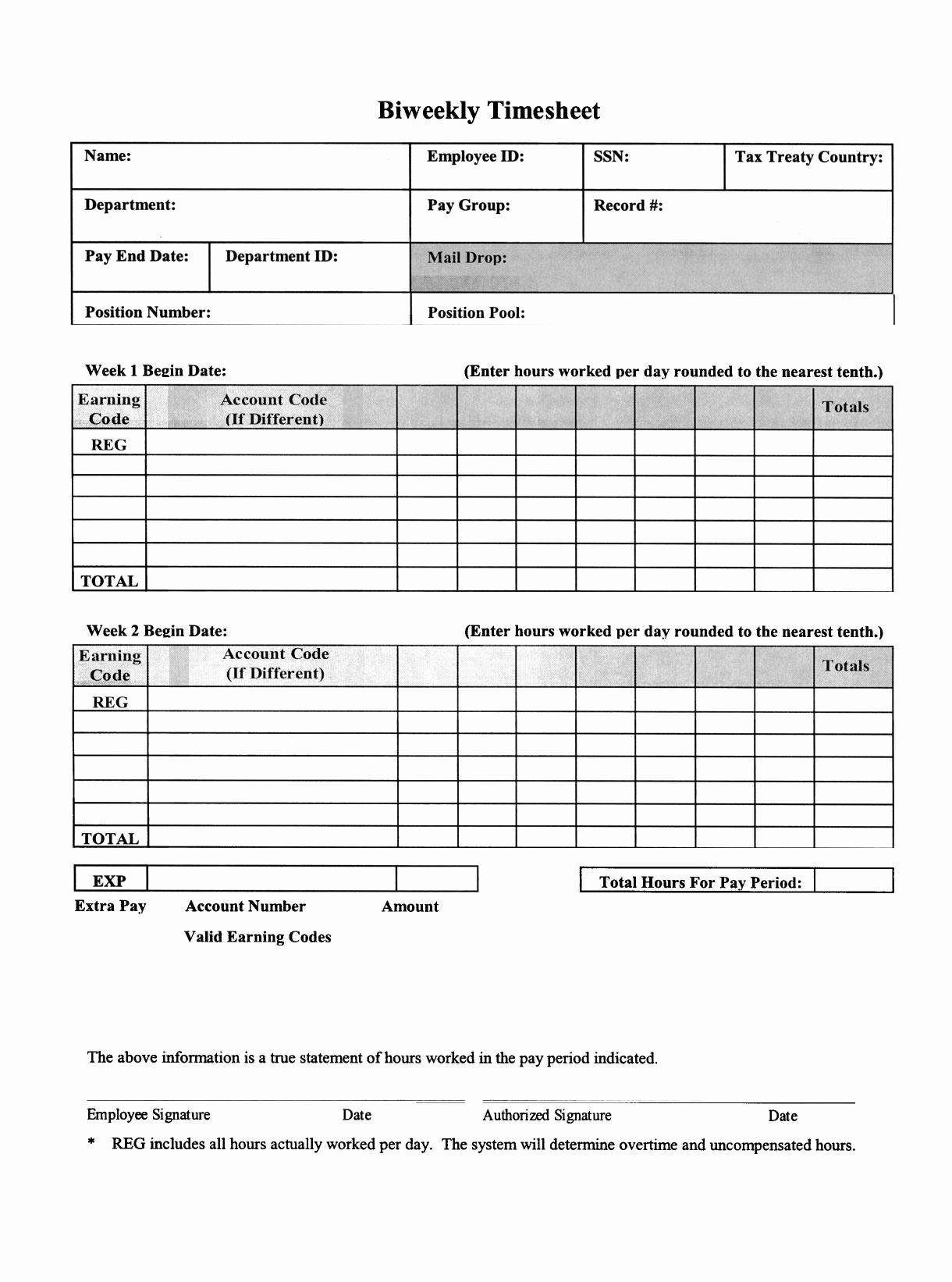 Semi Monthly Budget Template Best Of Biweekly Payroll Timesheet Template Timeline Spreadshee