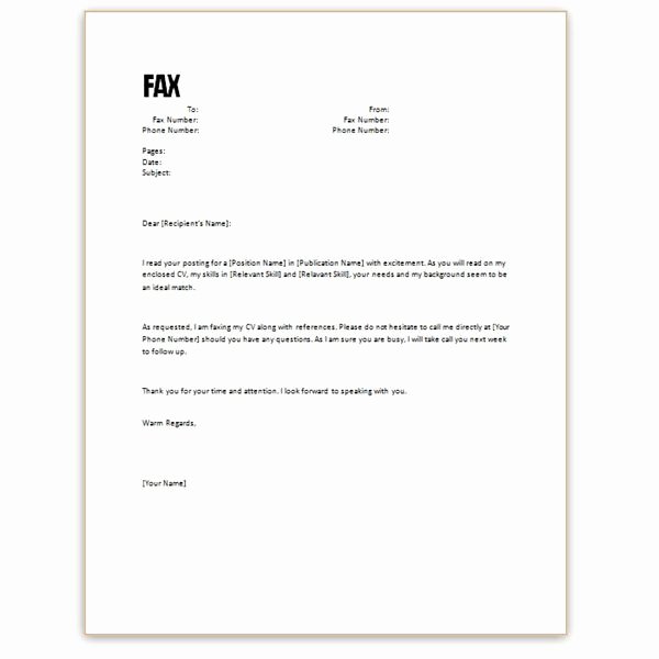 Simple Cover Letter Template Word Best Of Resume Cover Letter Template Word