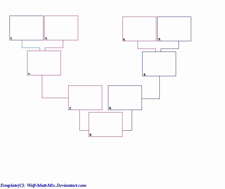 Simple Family Tree Template Unique Family Tree Simple Chart