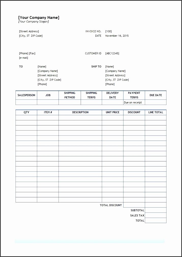 Simple Purchase order Template Best Of 5 Simple order form Template Word Sampletemplatess