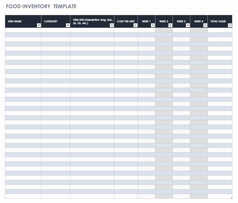 Small Business Inventory Spreadsheet Template Lovely Free Excel Inventory Templates Create &amp; Manage