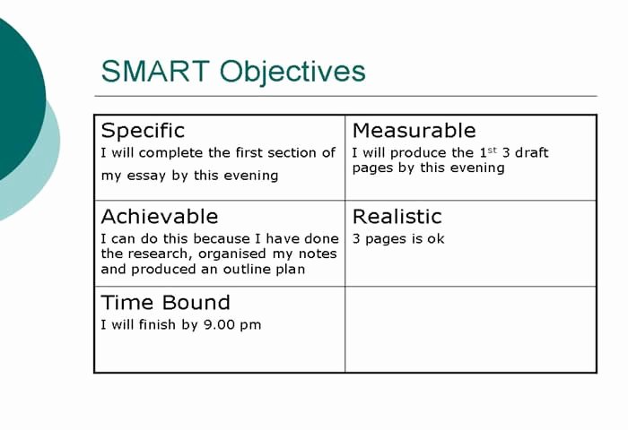 Smart Action Plan Template Beautiful Smart Action Plan Template