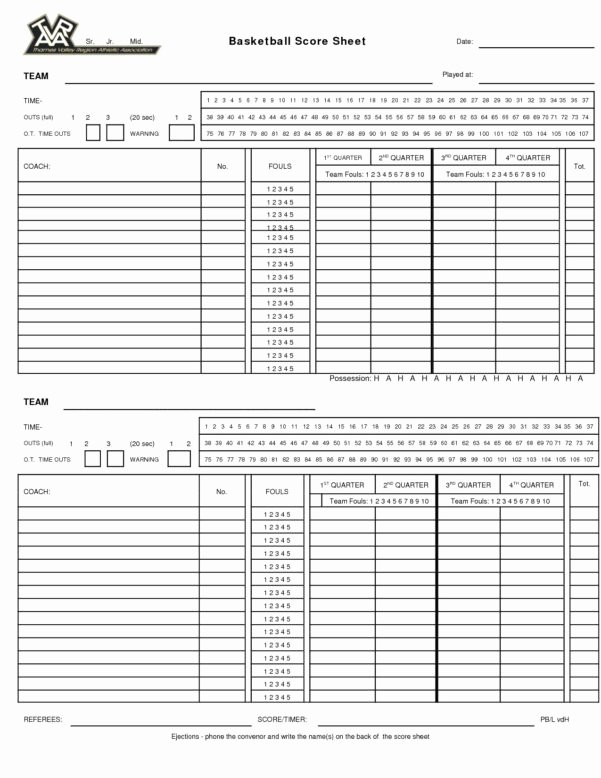 Soccer Score Sheet Template Unique soccer Tryout Evaluation Spreadsheet Google Spreadsheet