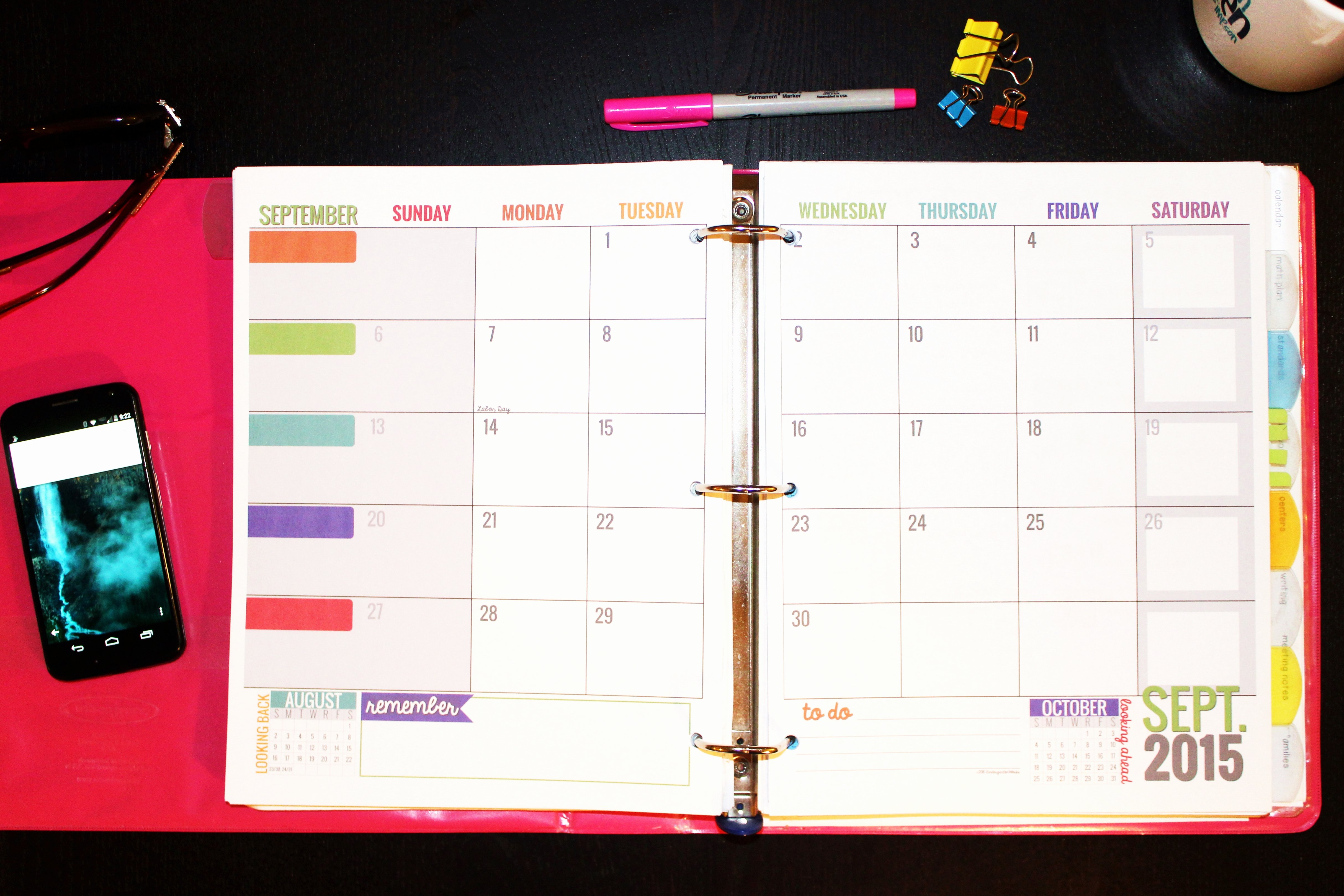 Teacher Daily Schedule Template Elegant Free Printable Calendar Templates for Teachers