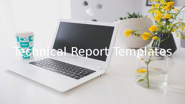 Technical Report Template Word Fresh 14 Sample Technical Report Templates Word Pdf Google