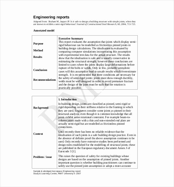 Technical Report Template Word Fresh 25 Weekly Report Templates Free Sample Example format