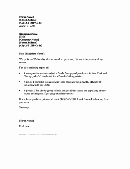 Template for Letter Of Interest Awesome 11 Impactive Cover Letter Templates Free Download