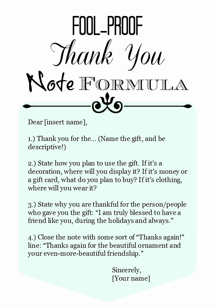 Thank You Letter Templates Beautiful Thank You Notes Marietta Roswell Ga