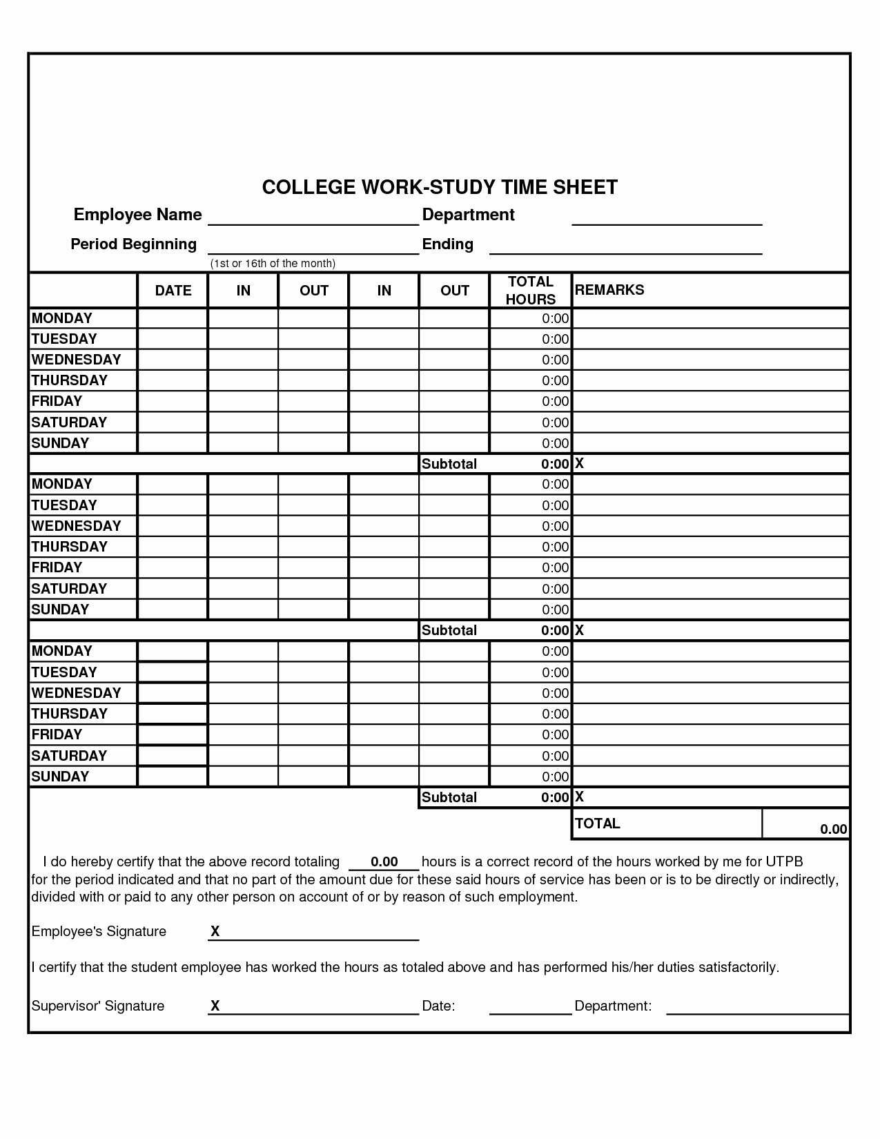 Time Study Template Excel Awesome 9 Best Of Time Study Worksheet Time Management