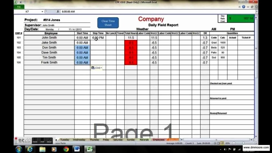 Time Study Template Excel Elegant Time and Motion Study Excel Template Sampletemplatess