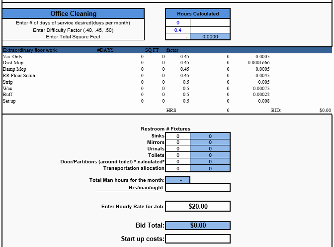 Time Study Template Excel New How Time and Motion Stu S Help You Calculate Cleaning