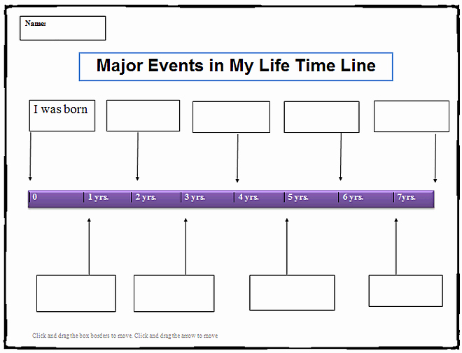 Timeline Templates for Mac Fresh Timeline Template for Mac