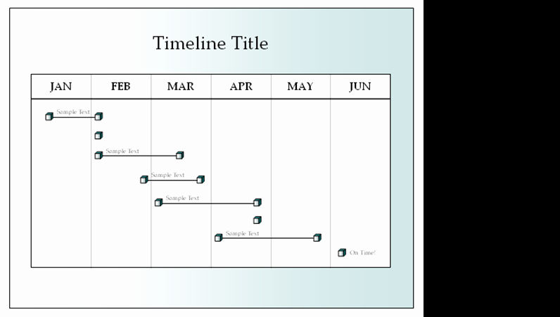 Timeline Templates for Word Inspirational Timelines Fice
