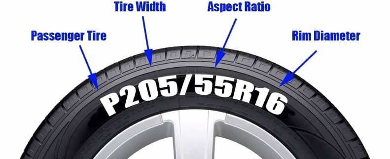 Tire Size Comparison Chart Template Awesome Tire Size Parison Chart Template