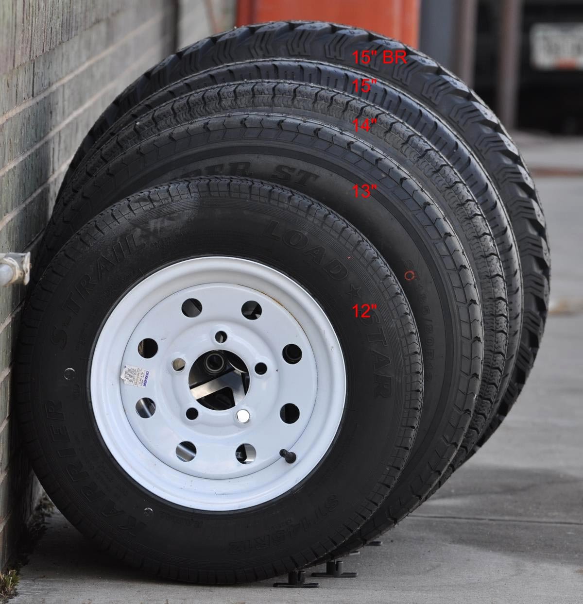 Tire Size Comparison Chart Template Lovely Motorhome Tire Sizes Impre Media