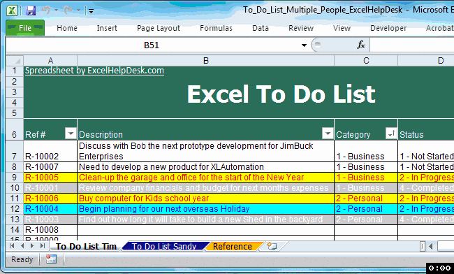 To Do List Templates Excel Best Of 8 to Do List Templates Word Excel Pdf formats