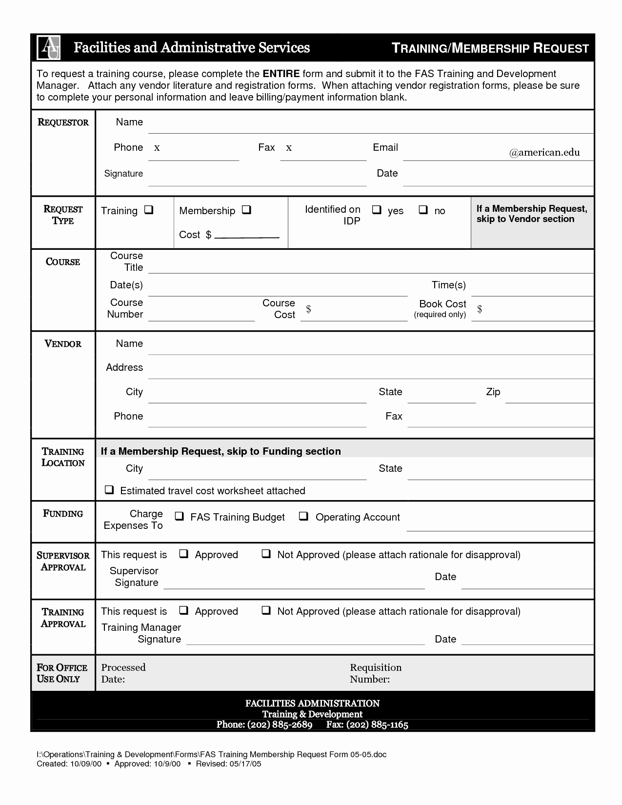 Training Request form Template Beautiful Best S Of Training form Template Employee Training