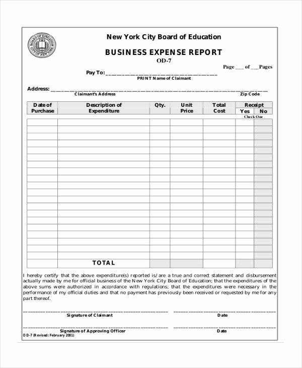Travel Policies and Procedures Template Best Of Travel and Expense Policy Examples