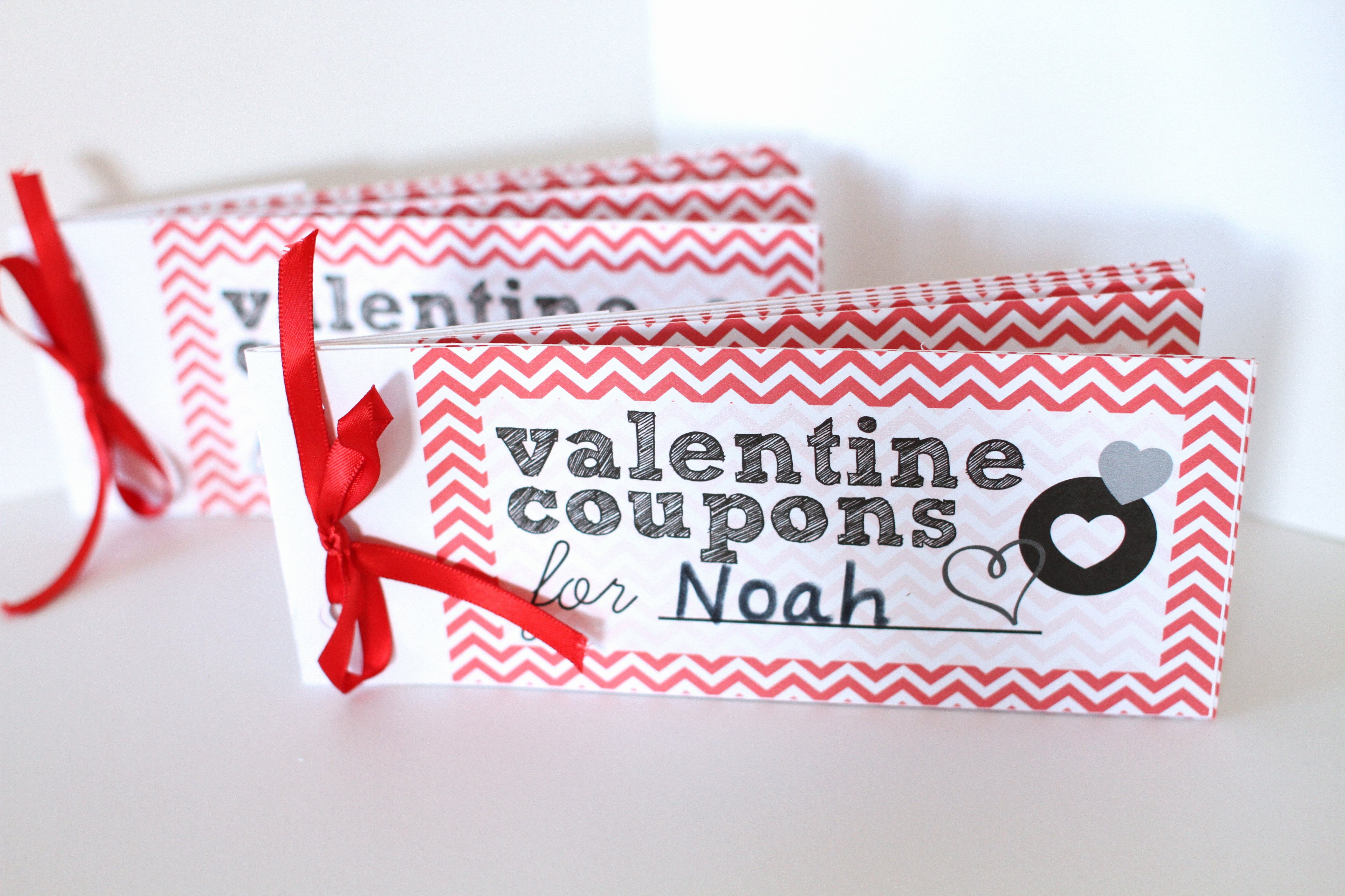 Valentine Day Coupon Template Best Of Valentine Coupons for Kids I Can Teach My Child