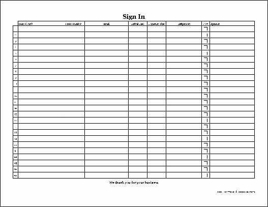 Volunteer Sign Up Sheet Templates New Customizable Printable Sign Up Sheets Templates