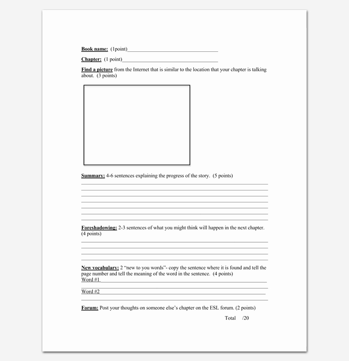 Writing A Book Outline Template Beautiful Chapter Outline Template 10 Free formats Examples and
