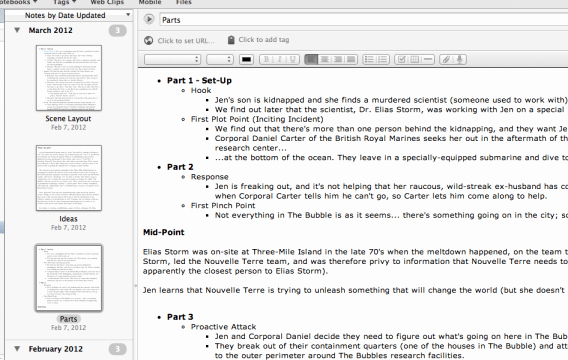Writing A Book Outline Template Lovely Using Scrivener and Evernote to Write Your Book Write Hacked